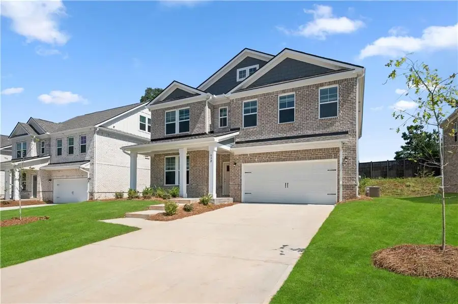 648 Leafy Branch Way, McDonough, GA 30253 - #2