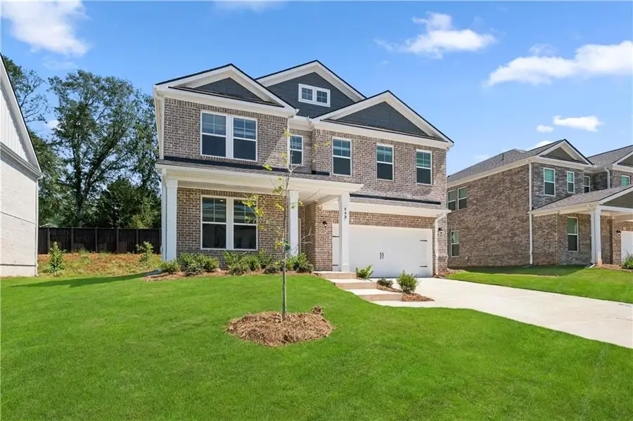 648 Leafy Branch Way, McDonough, GA 30253 - #3