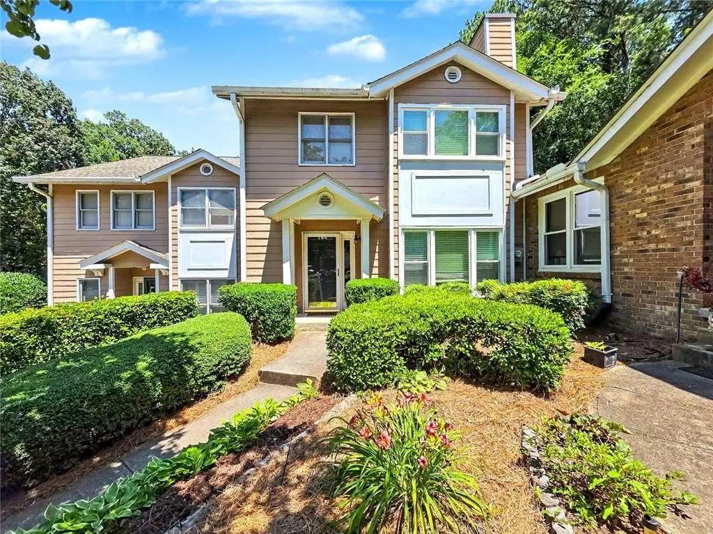 184 Peachtree Hollow Court, Atlanta, GA 30328 - #1