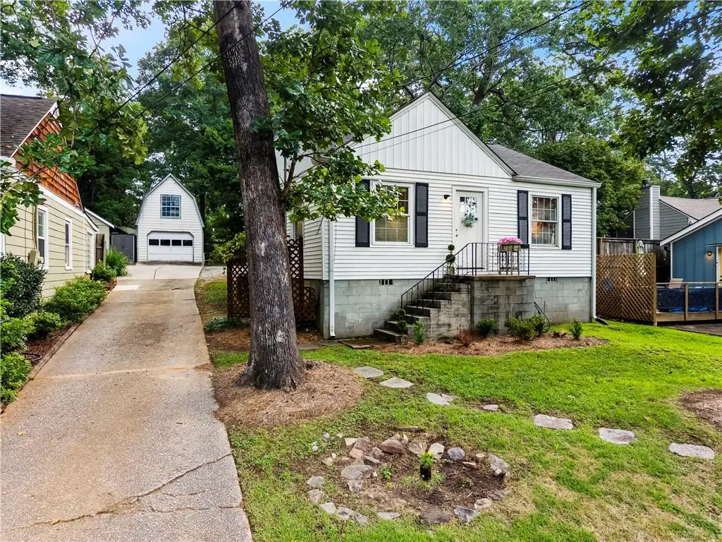 1467 Hawthorne Avenue Nw, Atlanta, GA 30309 - #1