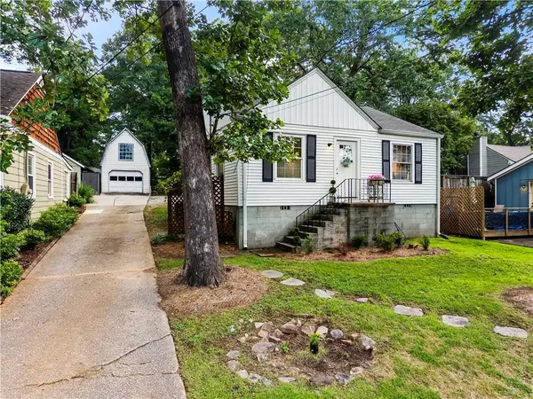1467 Hawthorne Avenue Nw, Atlanta, GA 30309
