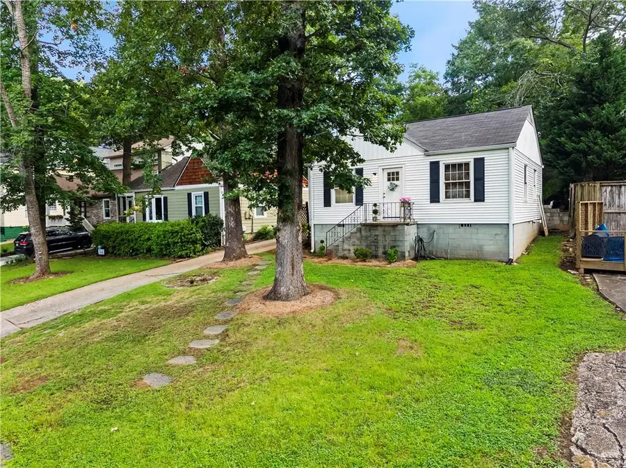 1467 Hawthorne Avenue Nw, Atlanta, GA 30309 - #2