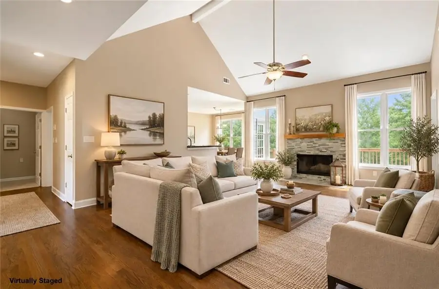 93 Overlook Circle, Dawsonville, GA 30534 - #2
