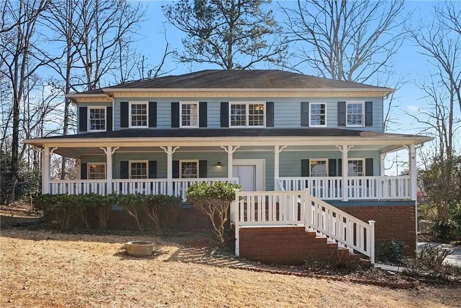 4550 Trumble Terrace, Snellville, GA 30039 - #2