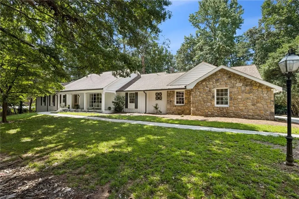 8115 Winged Foot Drive, Atlanta, GA 30350 - #1