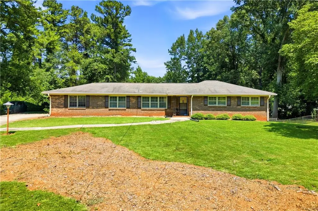 4335 Newcastle Circle, Lithonia, GA 30038 - #1