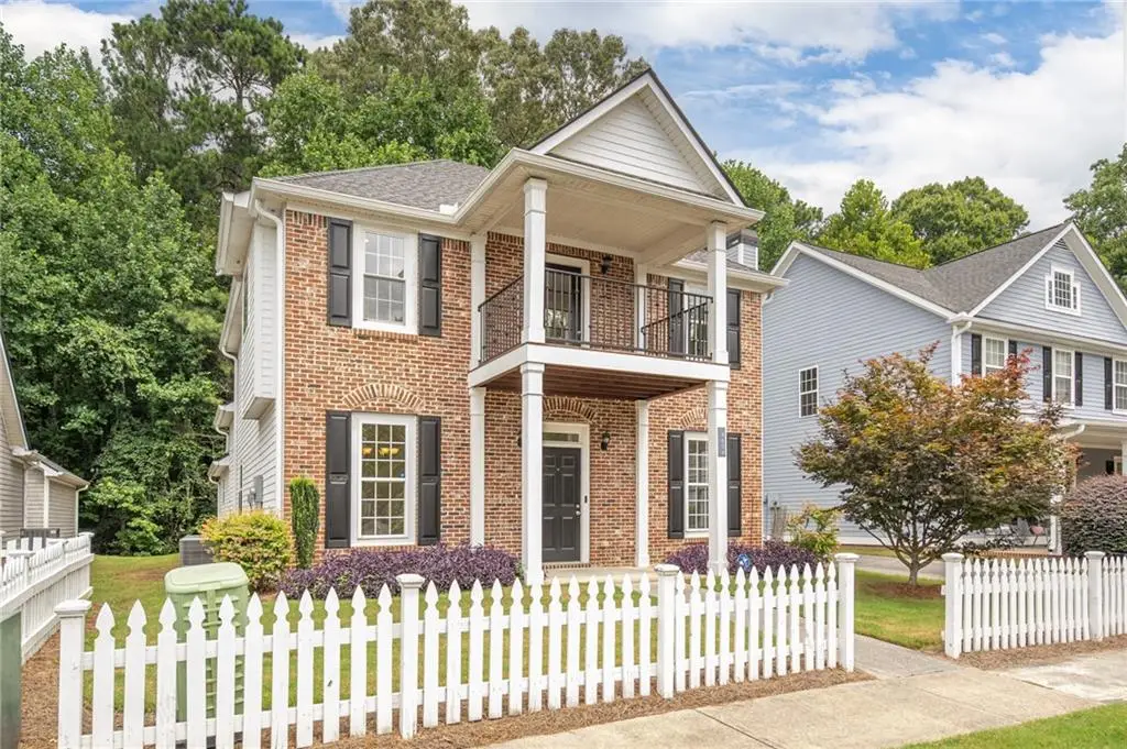 4606 Liberty Square Drive, Acworth, GA 30101 - #1