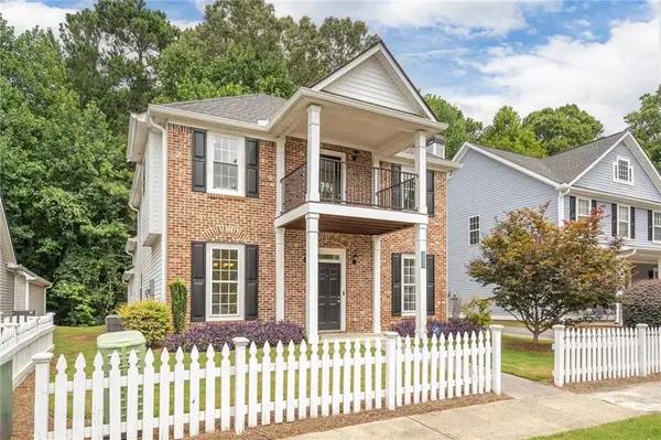4606 Liberty Square Drive, Acworth, GA 30101