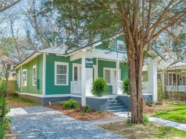 1402 Graham Street Sw, Atlanta, GA 30310