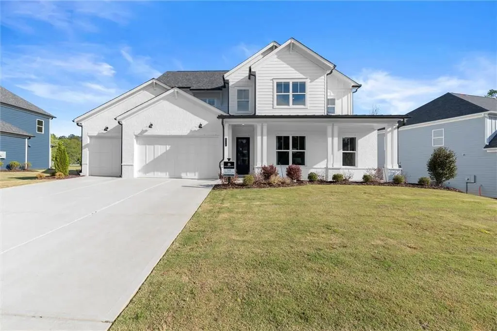 3544 Cedarvale Court, Powder Springs, GA 30127 - #1