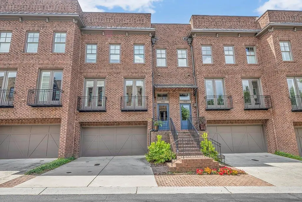 440 Canton Walk, Roswell, GA 30075 - #1