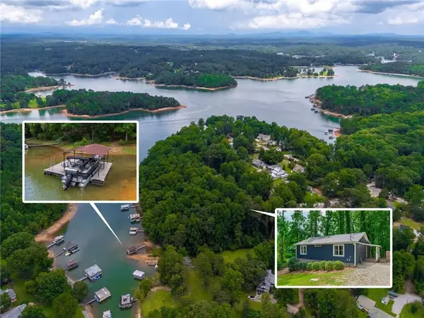 386 Longview Drive, Dawsonville, GA 30534