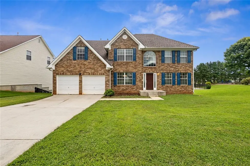 1725 Gallup Drive, Stockbridge, GA 30281 - #1