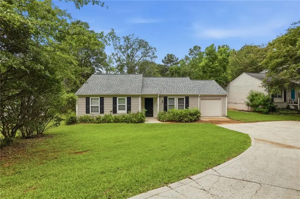1193 Harvest Dale Court, Stone Mountain, GA 30088 - #1