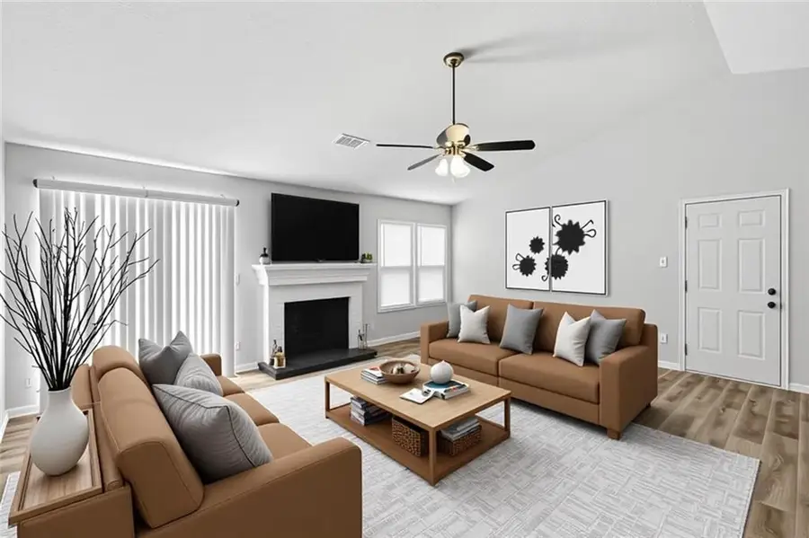 1193 Harvest Dale Court, Stone Mountain, GA 30088 - #2
