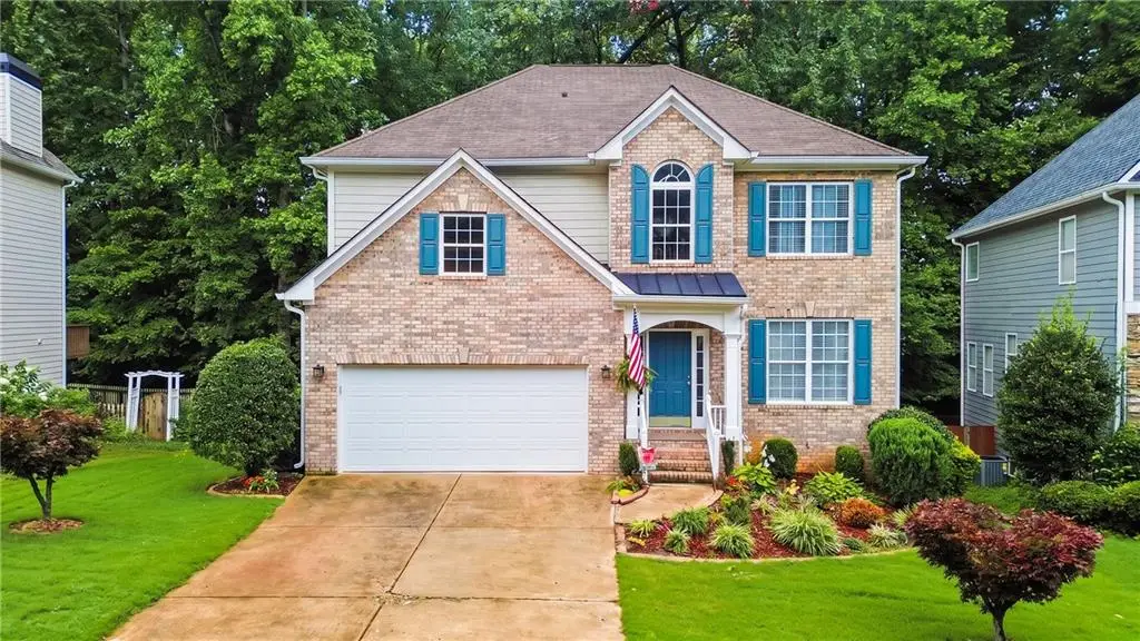4363 Walforde Boulevard, Acworth, GA 30101 - #1