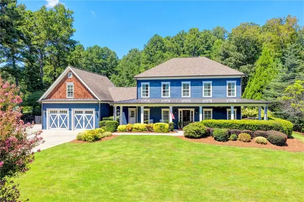 16565 Freemanville Road, Milton, GA 30004