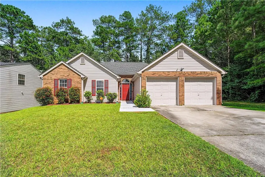 7650 Summit Trail, Riverdale, GA 30274 - #1