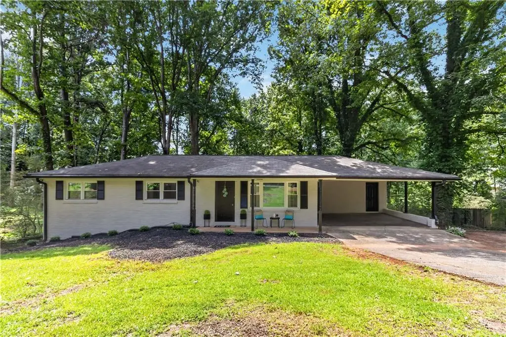 1539 Rockingway Drive Sw, Marietta, GA 30008 - #1