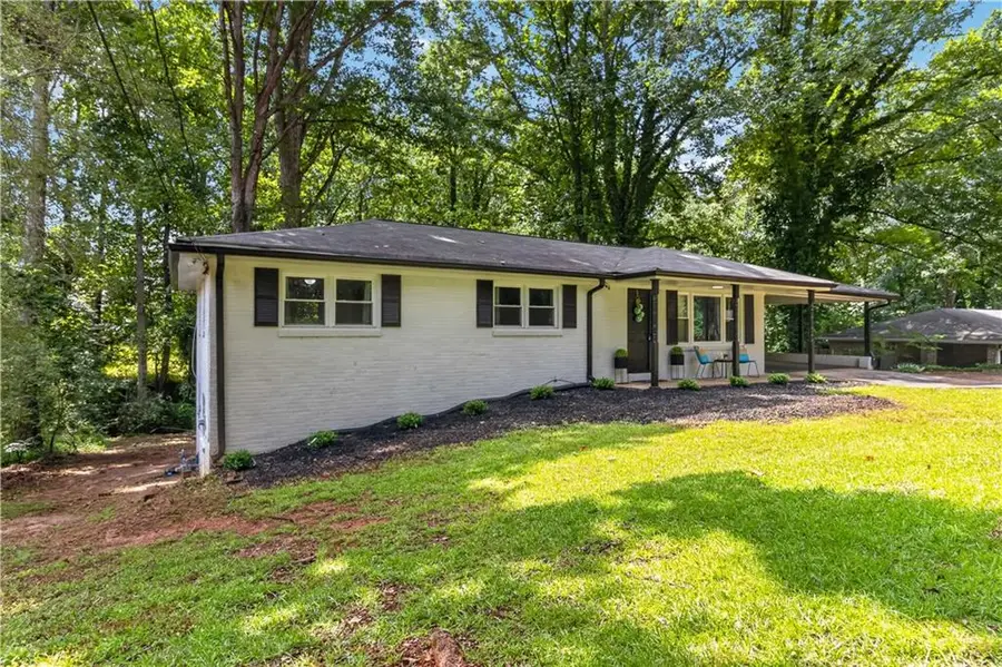 1539 Rockingway Drive Sw, Marietta, GA 30008 - #2