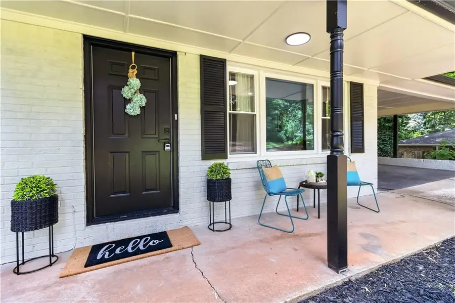 1539 Rockingway Drive Sw, Marietta, GA 30008 - #3