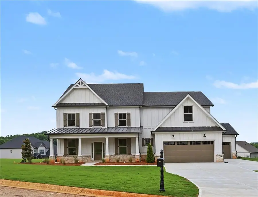 5809 Woodland Park Court, Jefferson, GA 30549 - #2