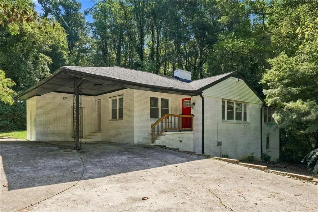 1382 Childress Drive, Atlanta, GA 30311 - #1