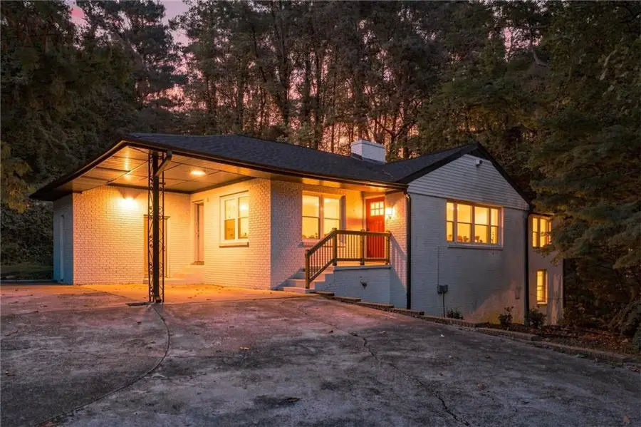 1382 Childress Drive, Atlanta, GA 30311 - #2
