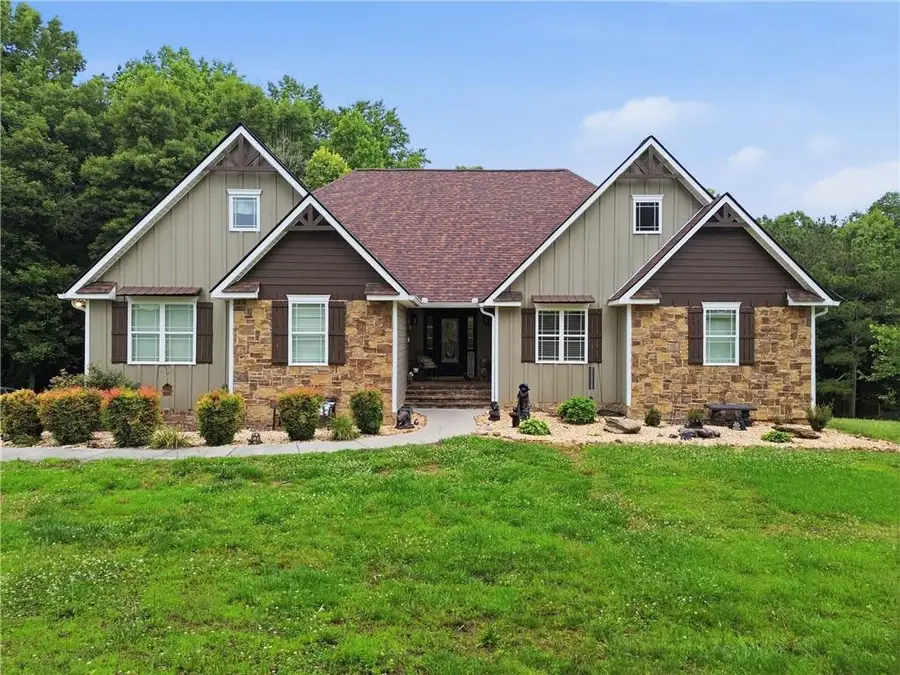 815 Knight Bottom Road Se, Fairmount, GA 30139 - #2