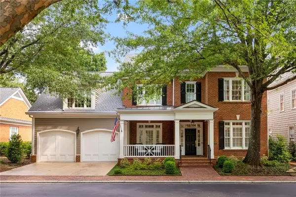1116 Bellewood Square, Atlanta, GA 30338