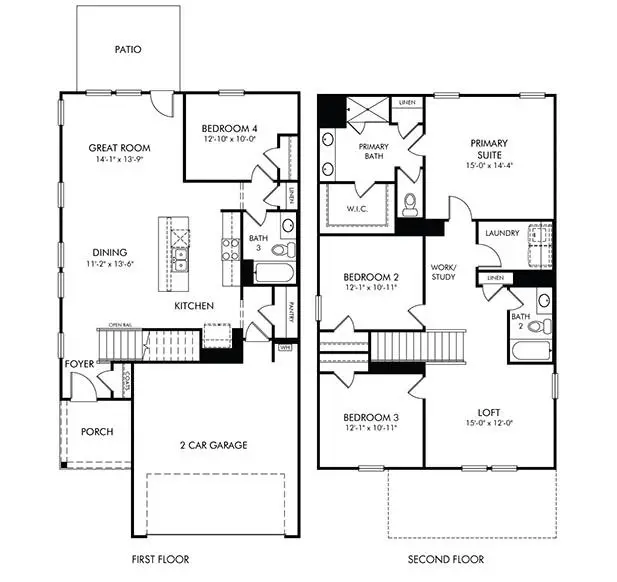 2876 Aralynn Way, College Park, GA 30337 - #2