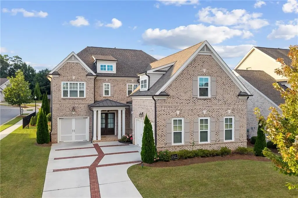 6210 Bellmoore Park Lane, Johns Creek, GA 30097 - #1