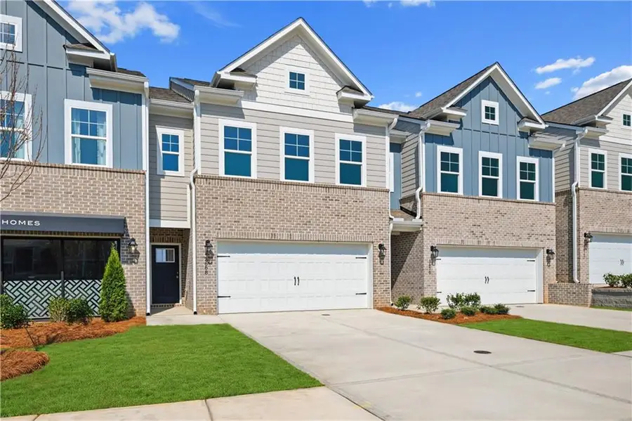 3663 Donovan Circle, Loganville, GA 30052 - #3
