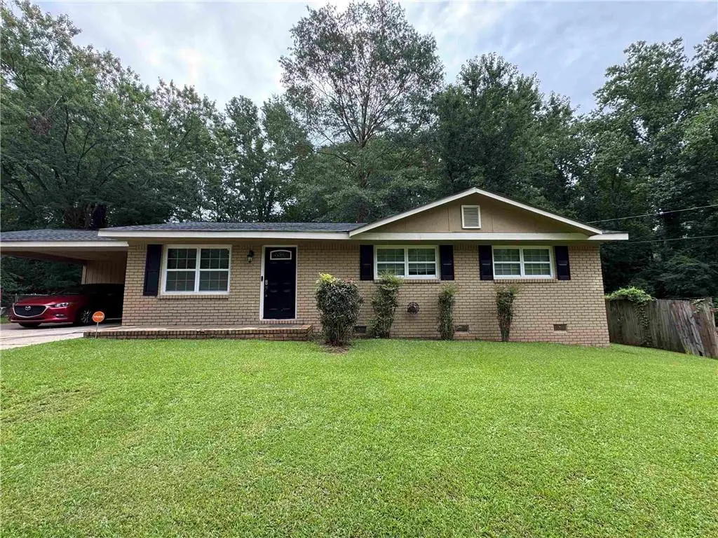 2027 Chestnut Log Drive, Lithia Springs, GA 30122 - #1