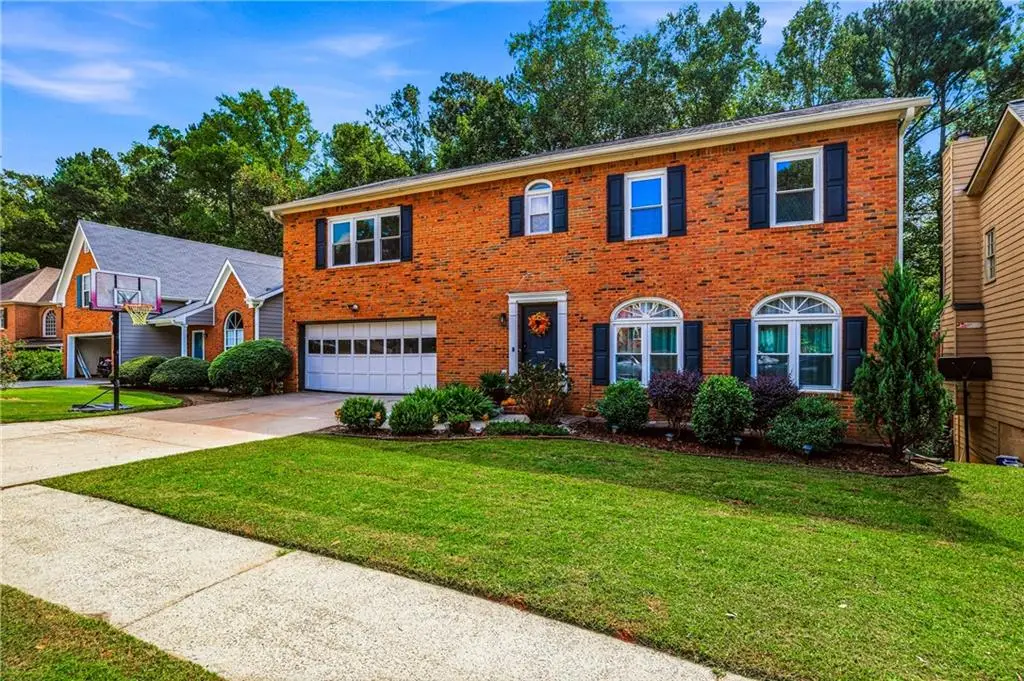 3095 Oak Meadow Drive, Snellville, GA 30078 - #1