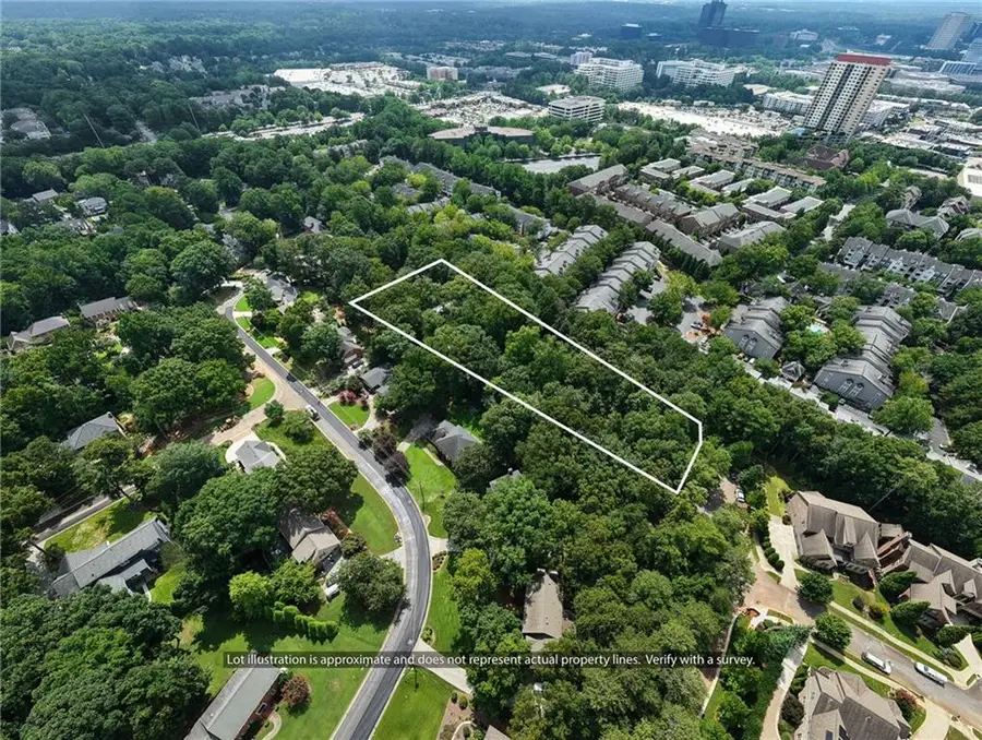4715 Ridgeview Road, Dunwoody, GA 30338 - #2