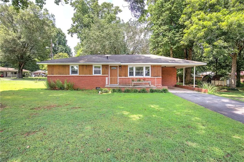 7 West Drive, Cartersville, GA 30120 - #1