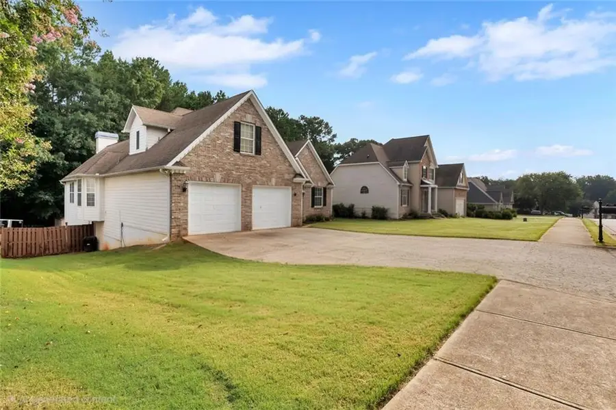 437 Grandiflora Drive, McDonough, GA 30253 - #3