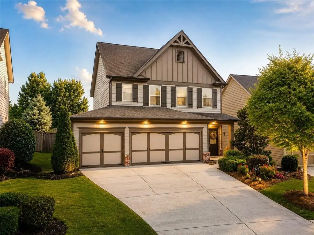 147 Fieldbrook Crossing, Canton, GA 30115 - #1