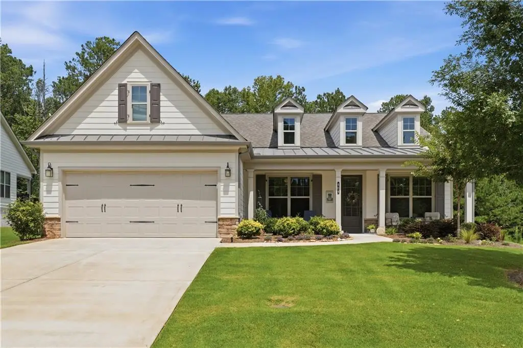 404 Northside Drive, Canton, GA 30115 - #1