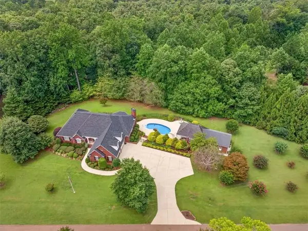 1077 Scales Creek Road, Homer, GA 30547