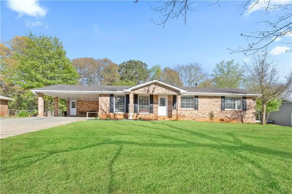 3130 Mars Hill Road Nw, Acworth, GA 30101 - #1