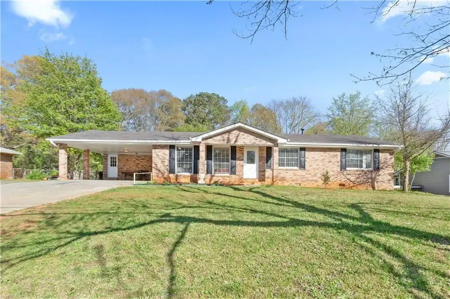 3130 Mars Hill Road Nw, Acworth, GA 30101 - #2
