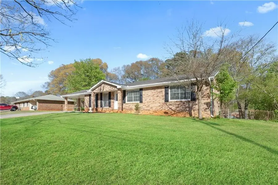 3130 Mars Hill Road Nw, Acworth, GA 30101 - #3
