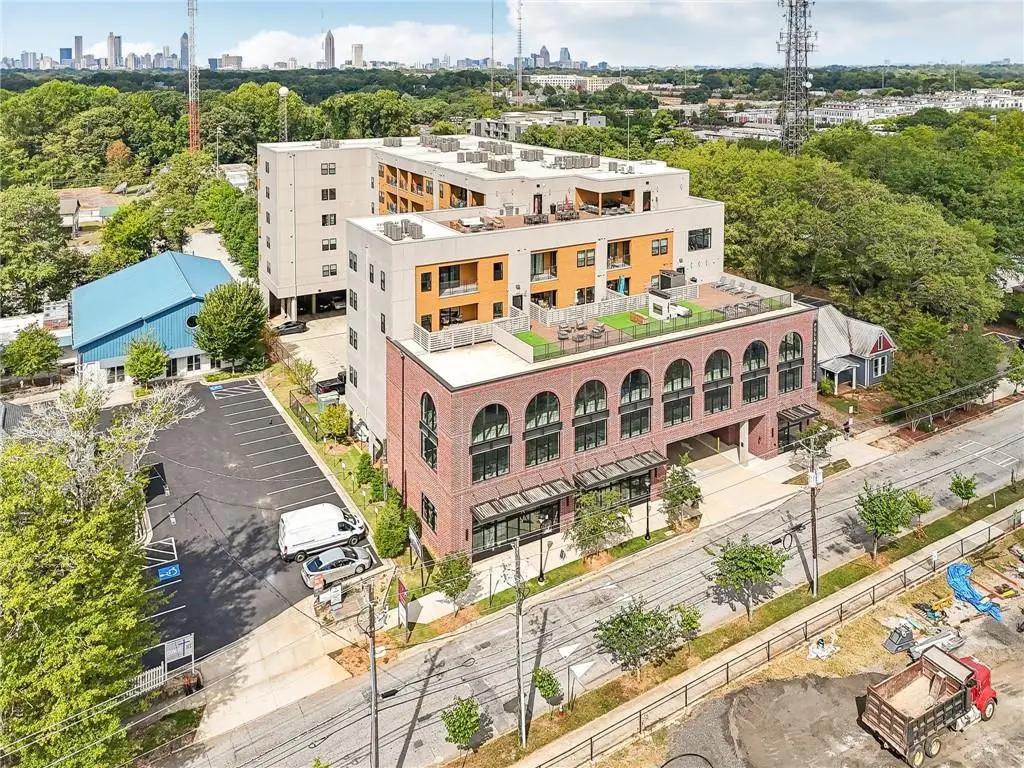 112 Rogers Street Ne #206, Atlanta, GA 30317 - #1