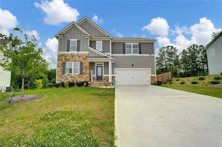 386 Thompson Drive, Dallas, GA 30132 - #2