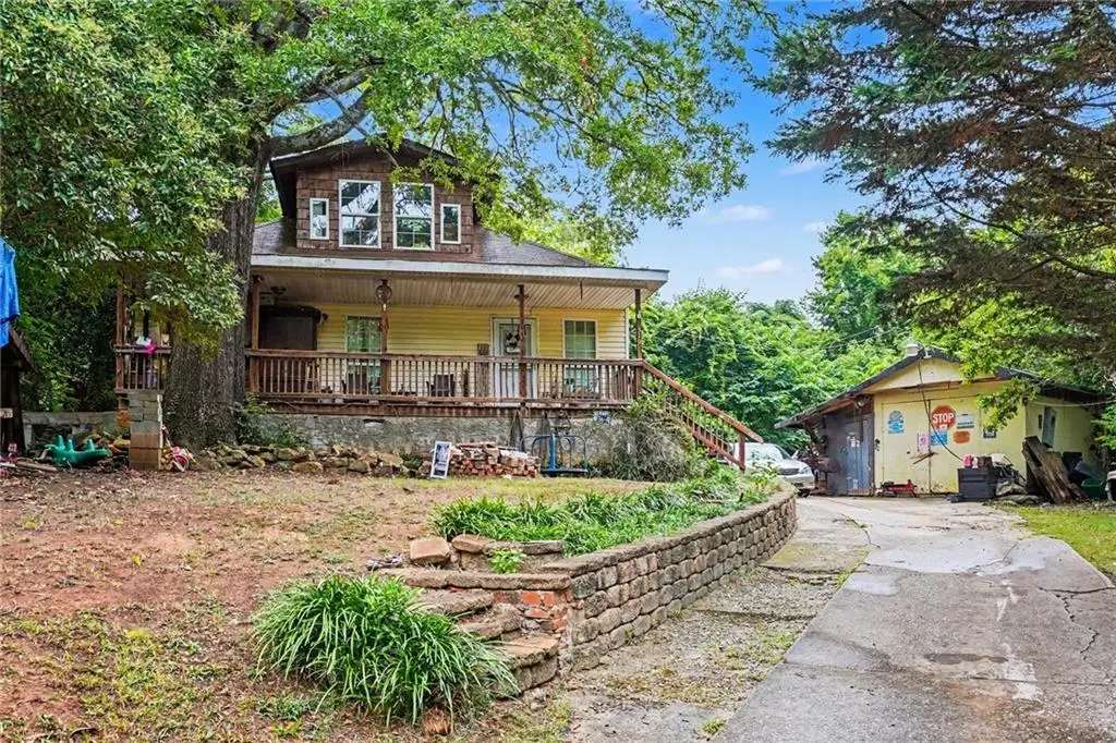 319 W Broadway Street, Griffin, GA 30223 - #1