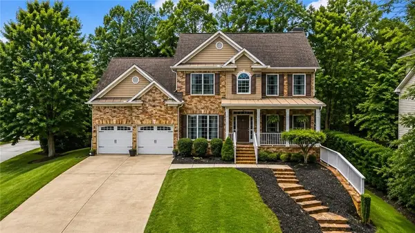 860 Valley Drive, Canton, GA 30114