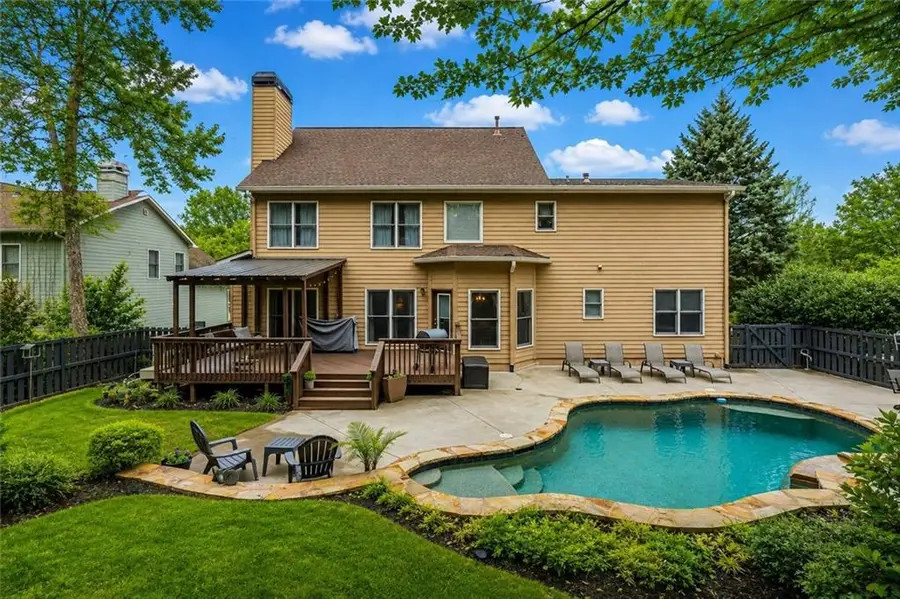 860 Valley Drive, Canton, GA 30114 - #3
