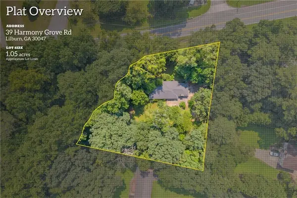 39 Harmony Grove Road, Lilburn, GA 30047